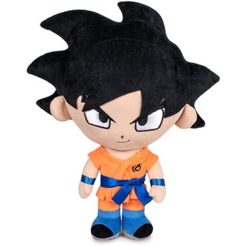 

Play by Play Dragon Ball Goku