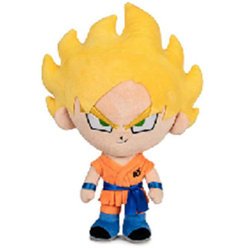 

Play by Play Dragon Ball Goku Super Saiyan