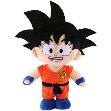 

Play by Play Dragon Ball Classic Goku