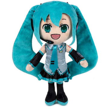 

Play by Play Hatsune Miku