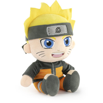 

Barrado Naruto sedící Backing Card