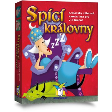 

Spící královny