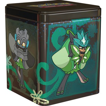 Pokémon TCG: Stacking Tins SS25