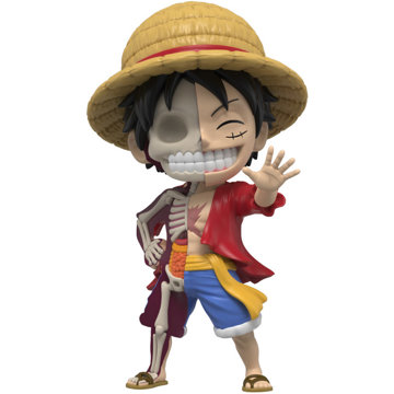 

Mighty Jaxx XXRAY One Piece Wanted Series - Luffy