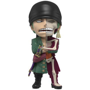 

Mighty Jaxx XXRAY One Piece Wanted Series - Zoro
