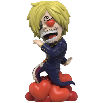

Mighty Jaxx XXRAY One Piece Wanted Series - Sanji