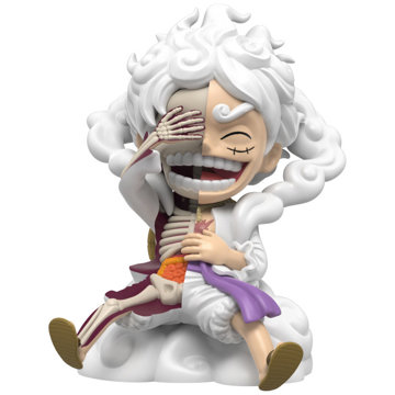 

Mighty Jaxx Freeny's Hidden Dissectibles One Piece Wanted Series - Luffy Gear 5