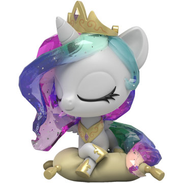 

Mighty Jaxx Mighty Jaxx Kwistal Fwenz My Little Pony - Celestia