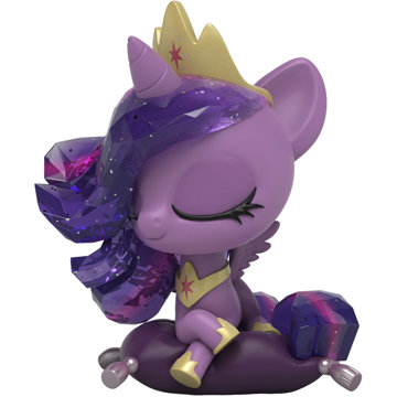 

Mighty Jaxx Kwistal Fwenz My Little Pony - Twilight