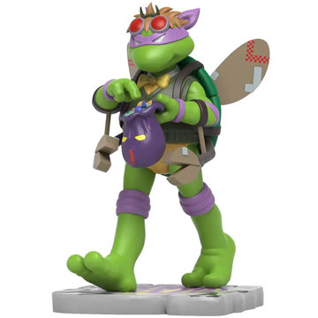 

Mighty Jaxx Teenage Mutant Ninja Turtles - Donatello