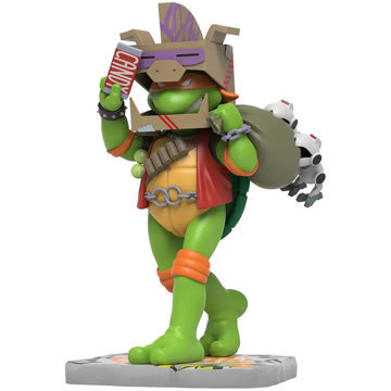 

Mighty Jaxx Teenage Mutant Ninja Turtles - Michelangelo