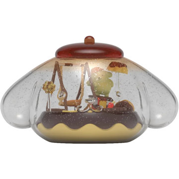 

Mighty Jaxx Sanrio Kandyland - Pom Pom Purin