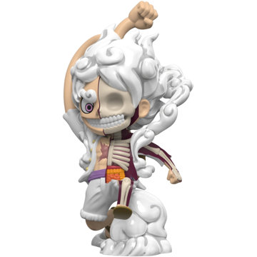 

Mighty Jaxx XXRAY Plus: Luffy Gear 5 Edition