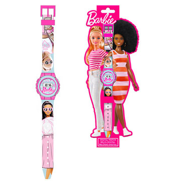 

Cariex Digital Watch Barbie