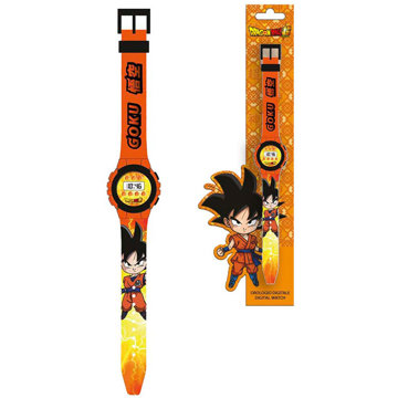 

Cariex Digital Watch Dragon Ball