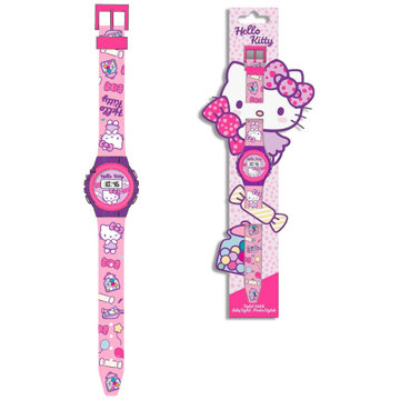 

Cariex Digital Watch Hello Kitty