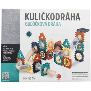 

Alltoys Kuličkodráha 66 ks