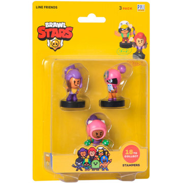 

Brawl Stars série 1
