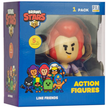 

Brawl Stars 11 cm série 1