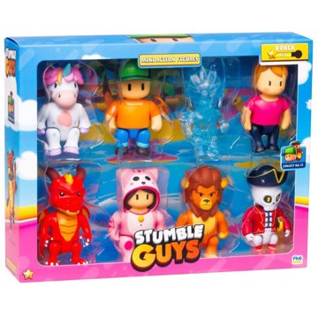 

Stumble guys 7,5 cm