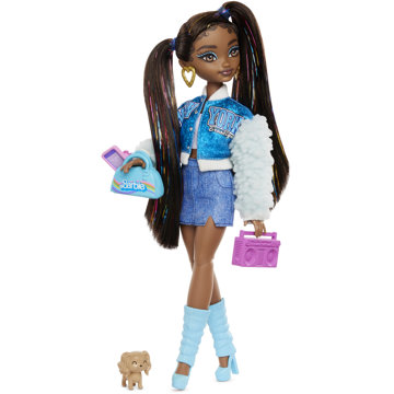 

Barbie Dream Besties Brooklyn s 9 doplňky