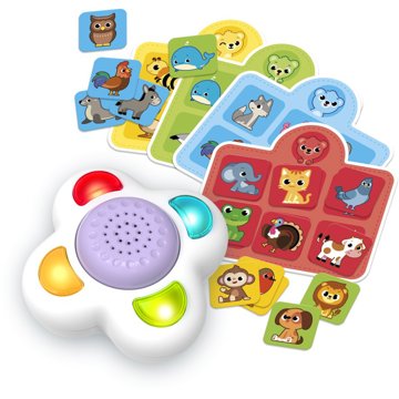 Alltoys Moje první zvukové Bingo