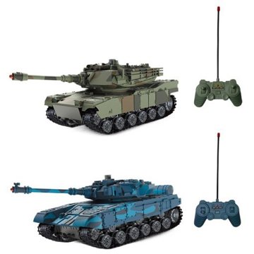 

Alltoys Tanky infrared