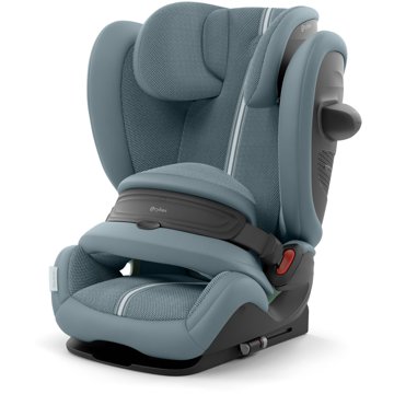 

Cybex Pallas G2 i-Size Plus Stormy Blue/light blue