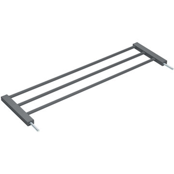 

Hauck Open N Stop 2 rozšíření o 21 cm Dark Grey