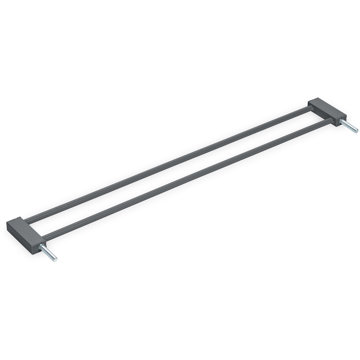 

Hauck Open N Stop 2 rozšíření o 9 cm Dark Grey