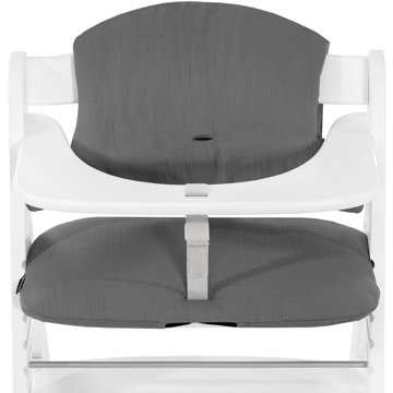 

Hauck Polstrování Select Muslin Dark Grey