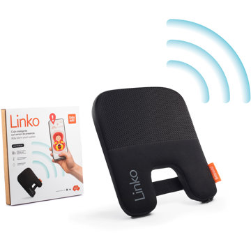 

BabyAuto Linko Alarm black