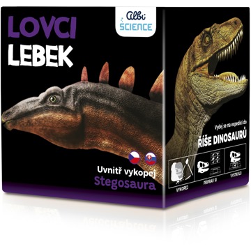 

Lovci Lebek Stegosaurus