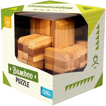 

Bamboo Puzzles - Connection