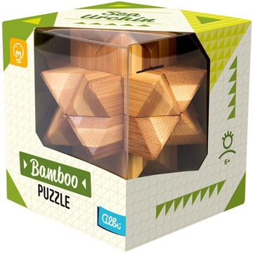 

Bamboo Puzzles - Sea Urchin
