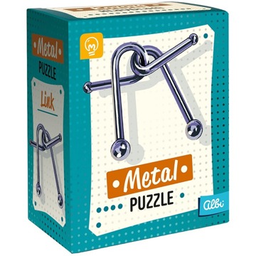 

Metal Puzzles - Link