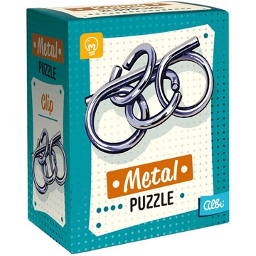 

Metal Puzzles - Clip
