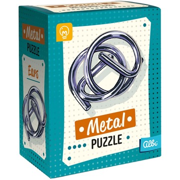 

Metal Puzzles - Ears