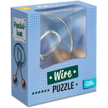 

Wire puzzle - Pendulum