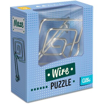 

Wire puzzle - Maze