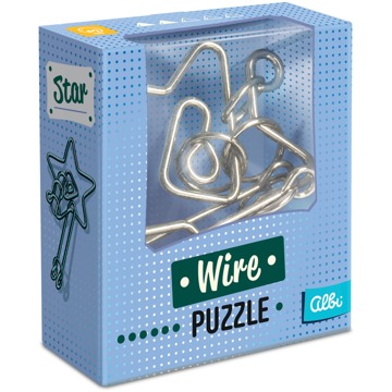 

Wire puzzle - Star