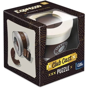 

Puzzle club cast - Espresso