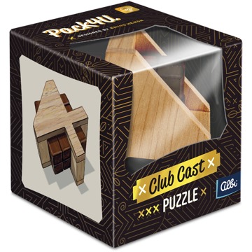 

Puzzle club cast - Pack4U