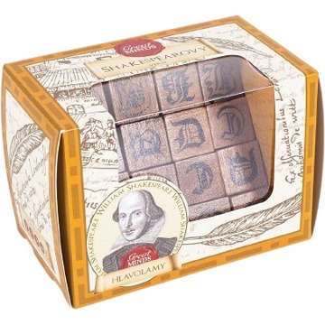 

Great Minds - Shakespeare 4/5