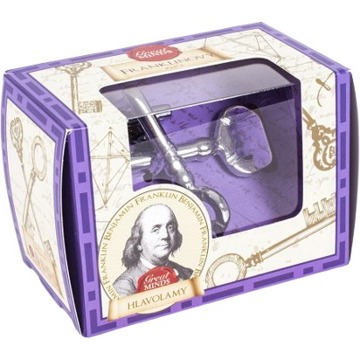 

Great Minds - Franklin 1/5