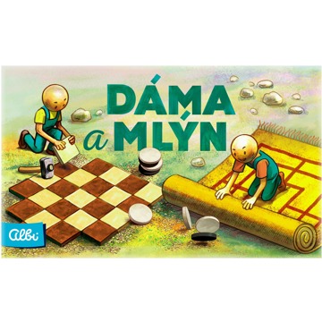 Dáma a mlýn
