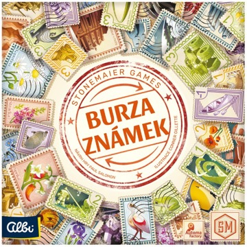 

Burza známek