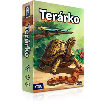 

Terárko CZ/SK