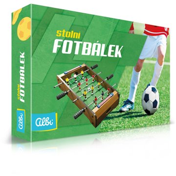 Stolní fotbálek pro 2