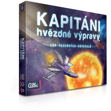 Kapitání hvězdné výpravy